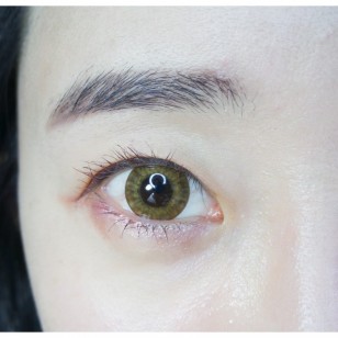 LENSME Big Phat Brown(月拋)